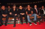 Zayed Khan at Police show Umang in Andheri Sports Complex, Mumbai on 10th Jan 2015
